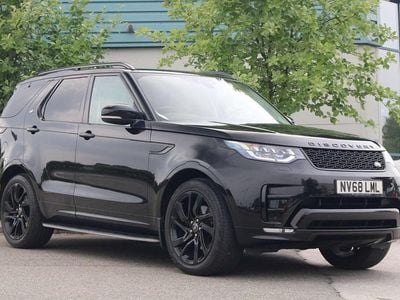 Land Rover Discovery 5
