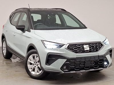 New Seat Arona SE 95 HP (69 kW) 2025 Grey SUV