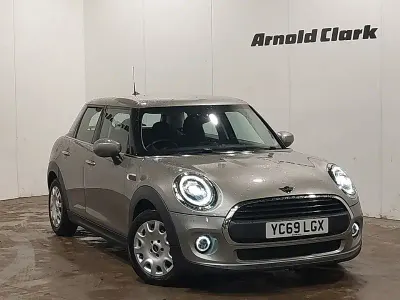 Used Mini ONE