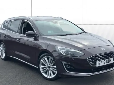 Usado Ford Focus Vignale 120 HP (88 kW) 2003 Carrinha