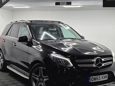 Mercedes GLE350
