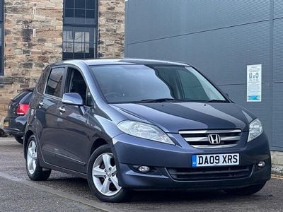 Grey Used 2009 Honda FR-V ES MPV | £3,995