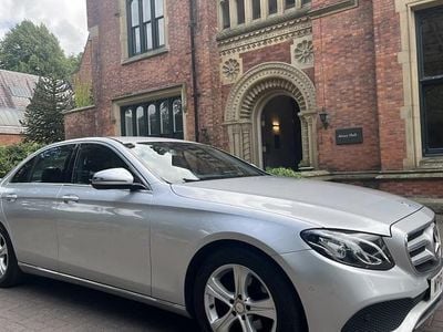 Mercedes E220
