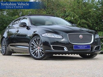 Jaguar XJ