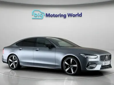 Used Volvo S90