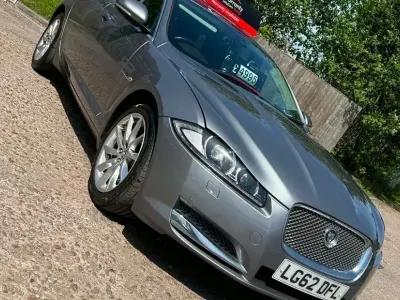 Usado Jaguar XF Sportbrake
