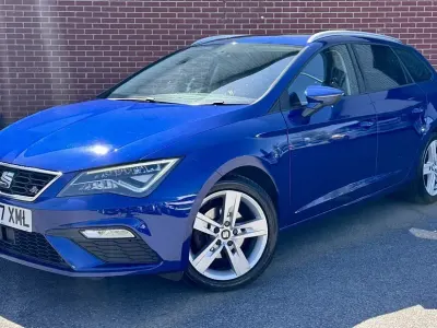 Used Seat Leon ST