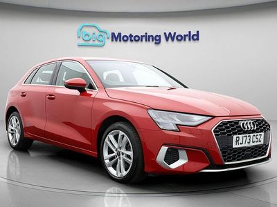 Used Audi A3 Sportback e-tron Sport 201 HP (147 kW) 2023 Hatchback