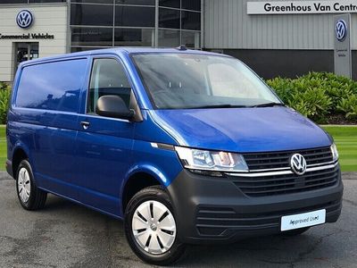 VW Transporter