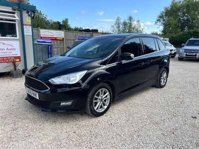 Ford Grand C-Max
