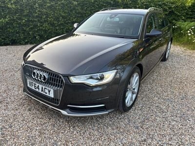 Audi A6 Allroad