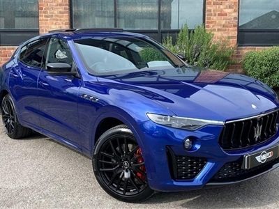 used Maserati GranSport Levante 3.0 V6ZF 4WD Euro 6 (s/s) 5dr