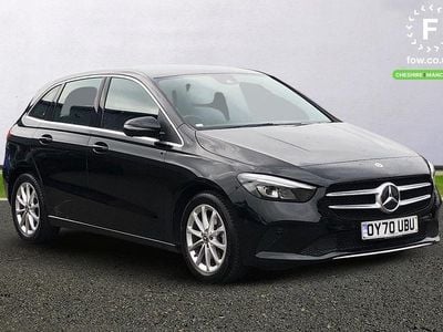 Mercedes B200