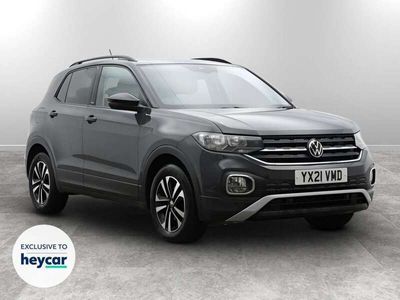 VW T-Cross