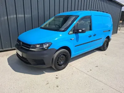 Used VW Caddy Maxi