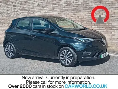 Used Renault Zoe