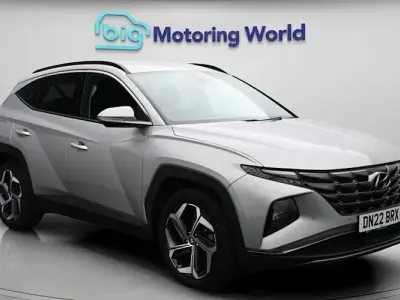Used Hyundai Tucson