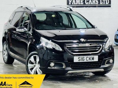 Used 2008 Peugeot 2008 Allure SUV | £4,500 (Fair price)