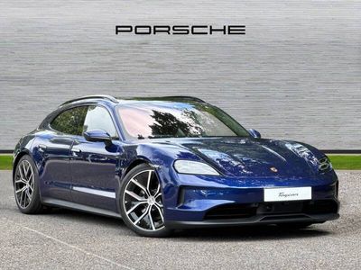 Porsche Taycan 4S