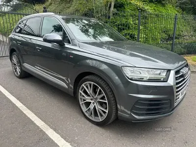 Used Audi Q7