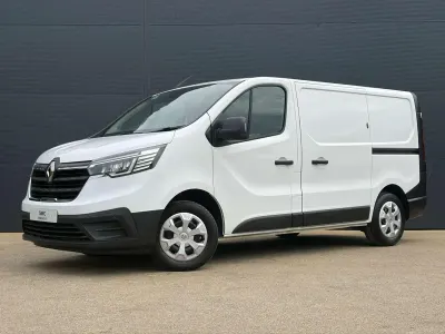 Usado Renault Trafic
