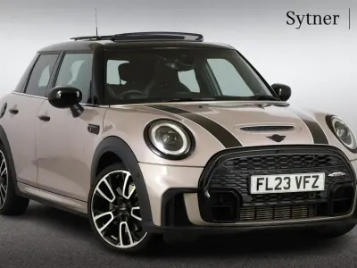Used Mini Cooper S Hatch 176 HP (129 kW) 2023 Grey Hatchback