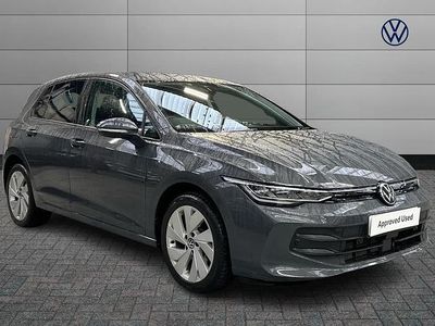 Grey Used 2025 VW Golf VIII Match Hatchback | £24,989 (Fair price)