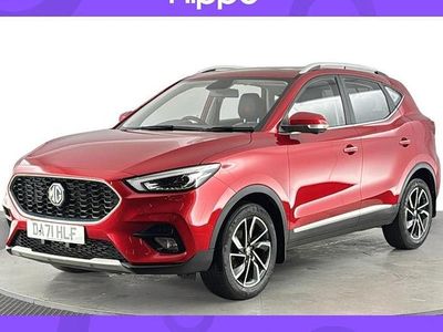 Used 2024 MG ZS Exclusive Hatchback | £11,980 (Fair price)