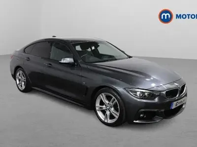 Usado BMW 420