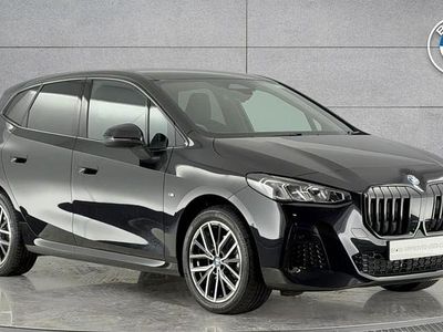 Black Used 2025 BMW 225 Active Tourer M Sport MPV | £25,490 (Good price)