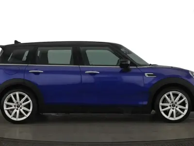 Used Mini Cooper Clubman Sport 2019 Blue Estate