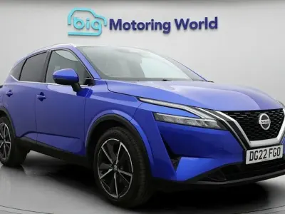 Used Nissan Qashqai Tekna 158 HP (116 kW) 2023 SUV