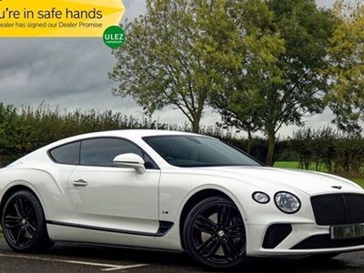 used Bentley Continental GT V8