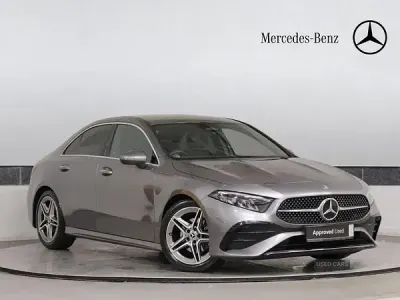 Used Mercedes A200