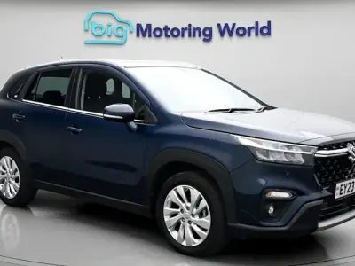 Used Suzuki SX4 S-Cross 116 HP (85 kW) 2025 SUV