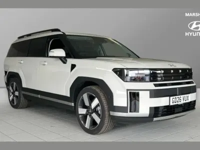 Used Hyundai Santa Fe
