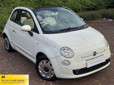 Fiat 500C