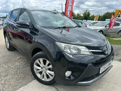 Used Toyota RAV4