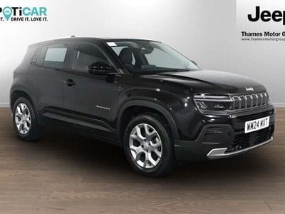Jeep Avenger