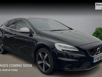 Used 2019 Volvo V40 R-Design Hatchback | £11,290 (Fair price)