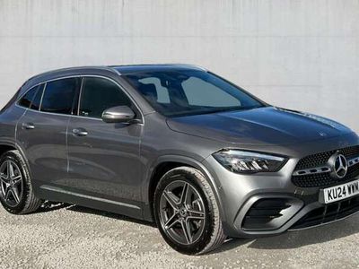 Used Mercedes GLA200 Executive 161 HP (118 kW) 2024 Grey SUV