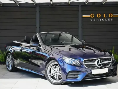 Used Mercedes E220
