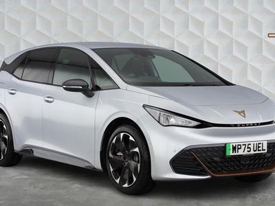 New Cupra Born e-Boost 169 kW (231 HP) 2026 Silver Hatchback