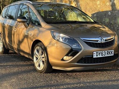 Used Vauxhall Zafira Tourer SRi 165 HP (121 kW) 2013 MPV