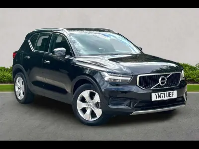 Used Volvo XC40