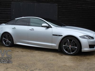 used Jaguar XJ 3.0d V6 R-Sport Auto Euro 6 (s/s) 4dr