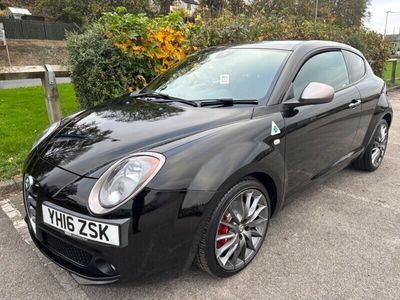 Alfa Romeo MiTo