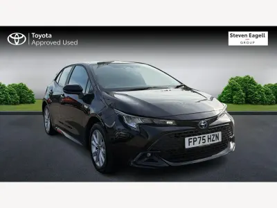 Used Toyota Corolla