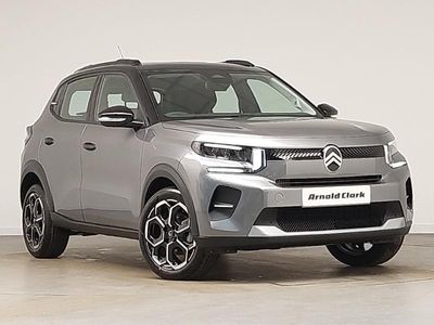 Novo Citroën C3 100 HP (73 kW) 2026 Cinzento SUV