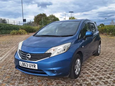 Used Nissan Note
